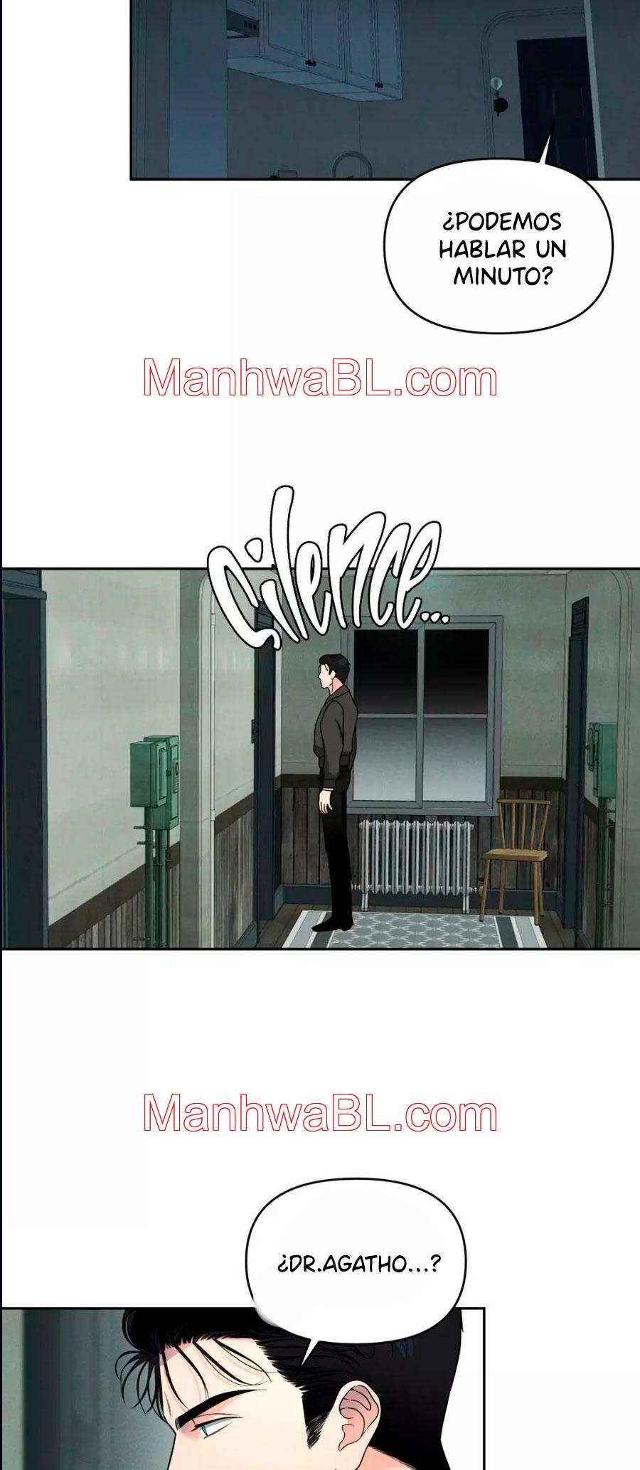 Doctor agatho - Capítulo 4 manhwa