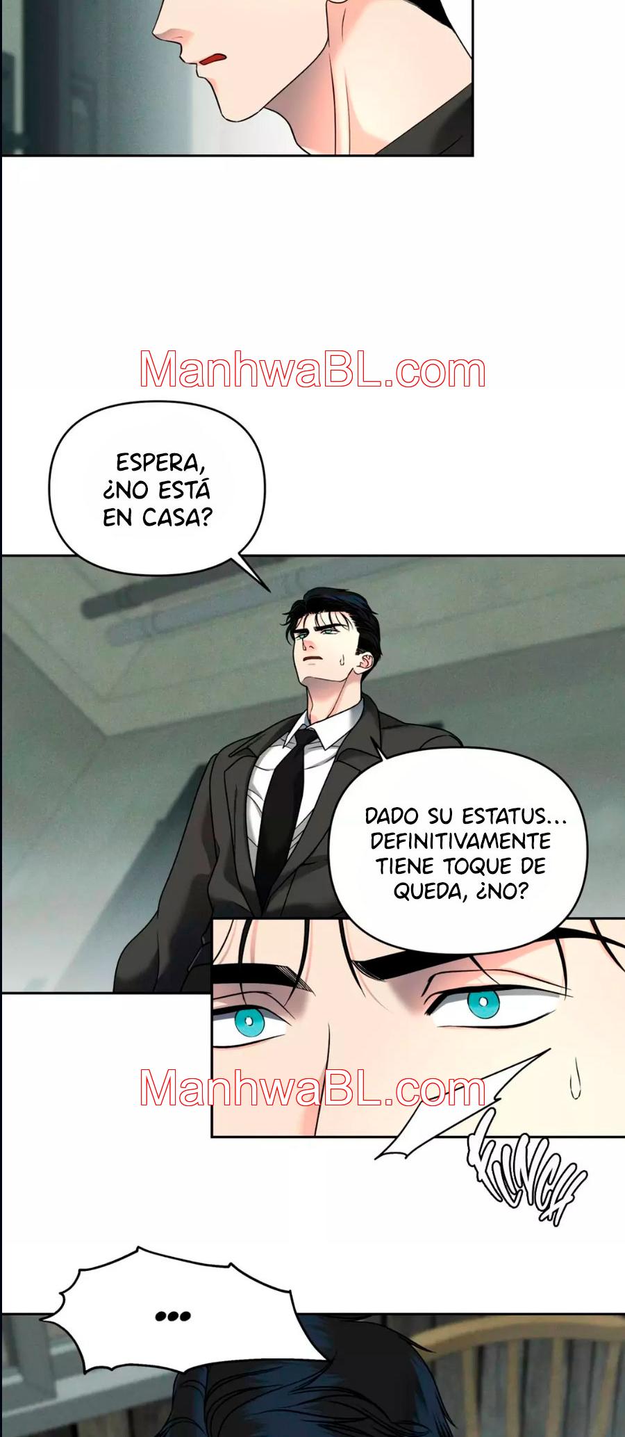 Doctor agatho - Capítulo 4 manhwa