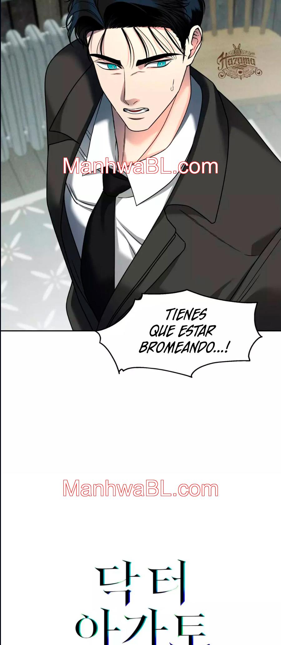Doctor agatho - Capítulo 4 manhwa
