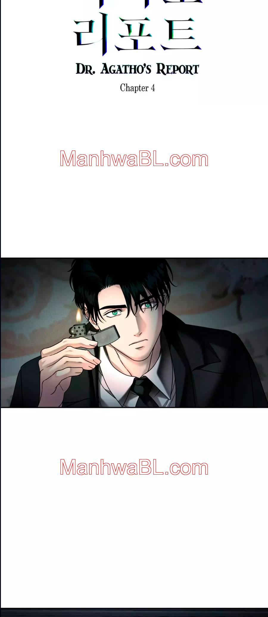 Doctor agatho - Capítulo 4 manhwa