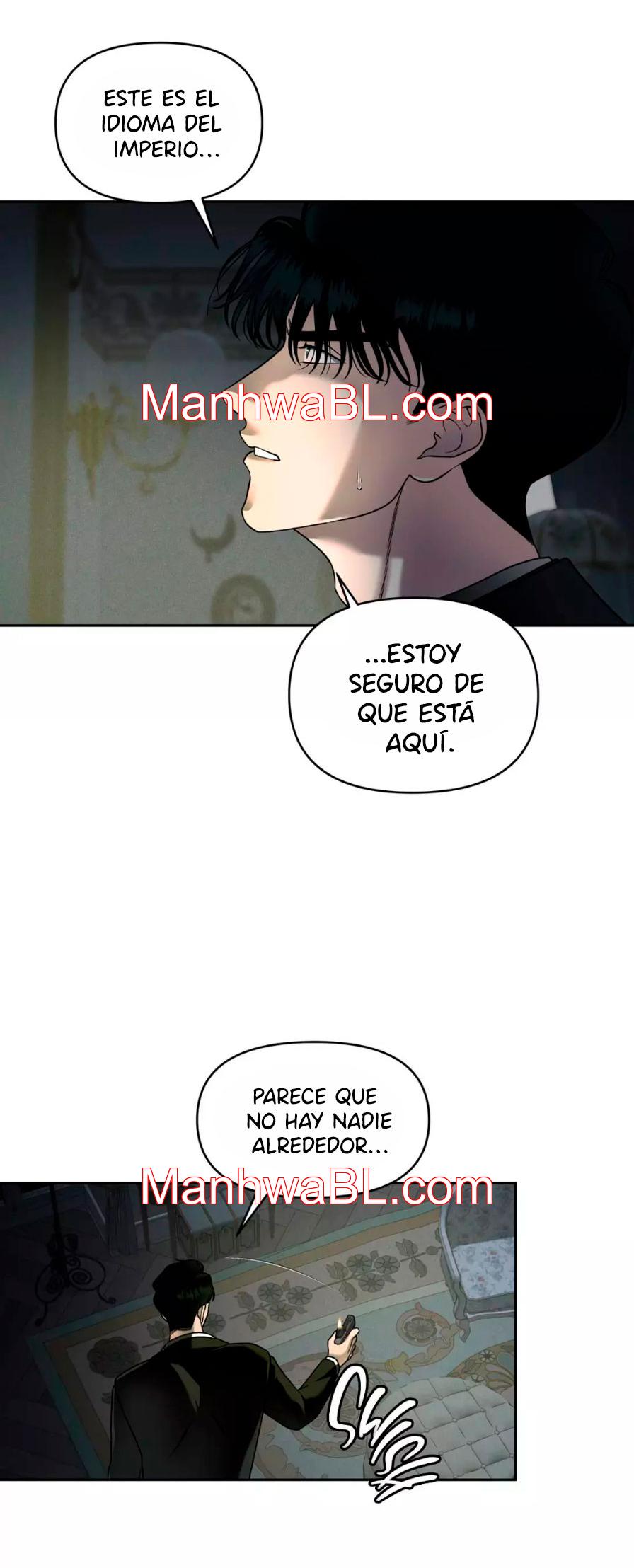 Doctor agatho - Capítulo 4 manhwa