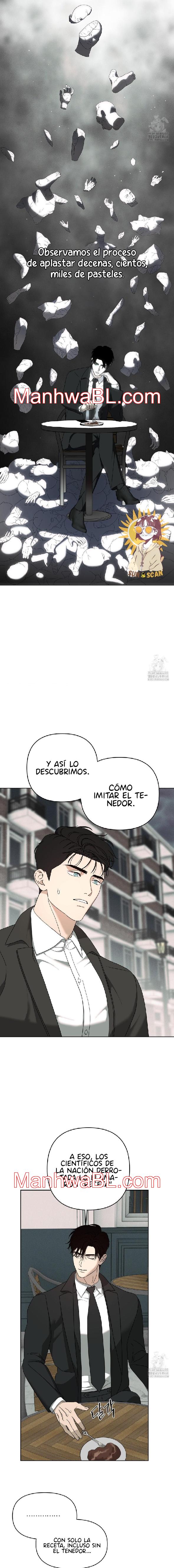 Doctor agatho - Capítulo 16.2 manhwa