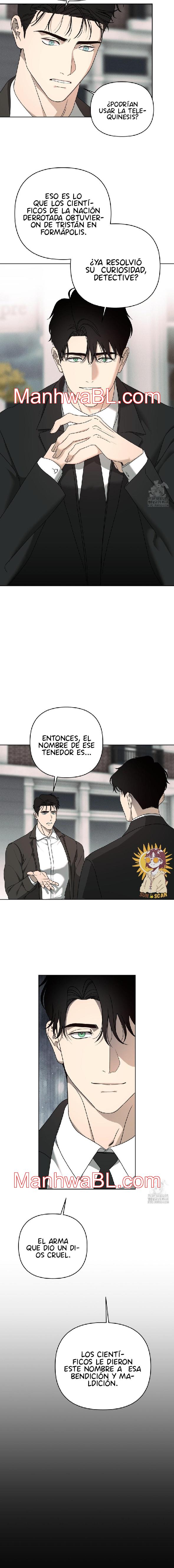 Doctor agatho - Capítulo 16.2 manhwa