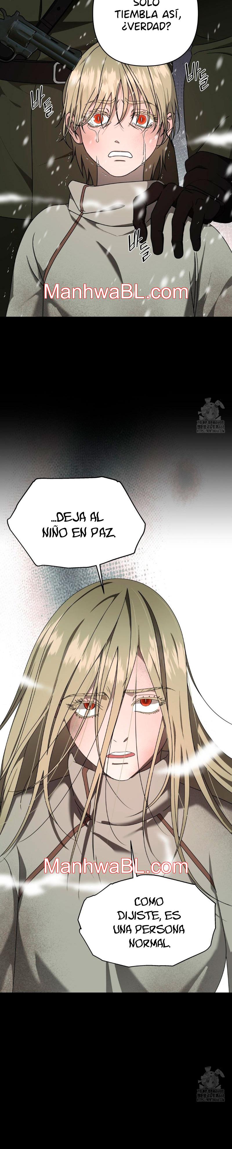 Doctor agatho - Capítulo 17 manhwa