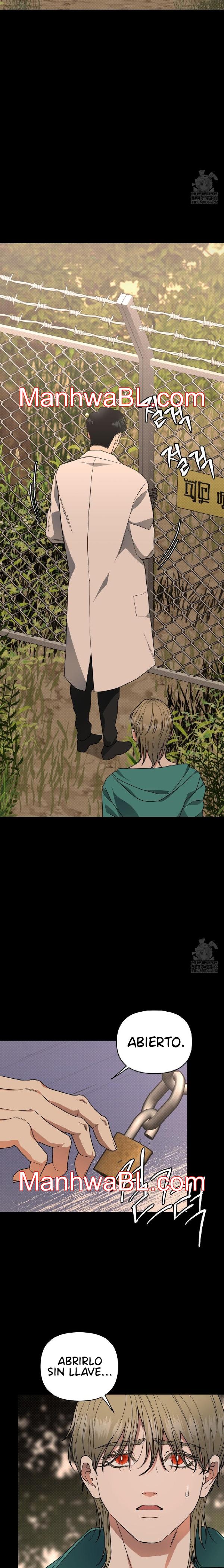 Doctor agatho - Capítulo 9 manhwa