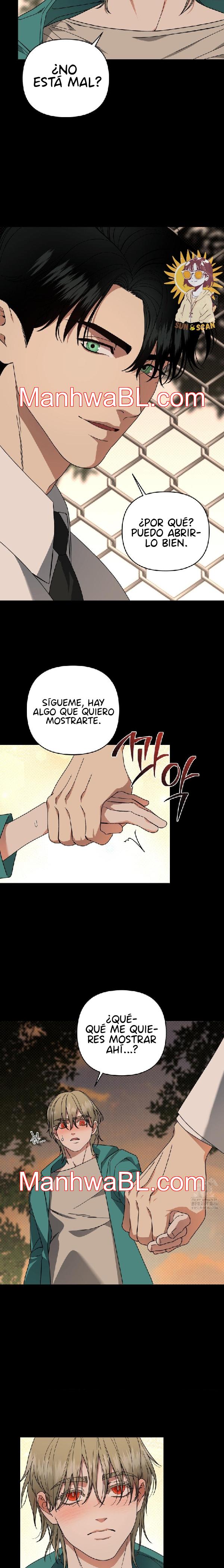 Doctor agatho - Capítulo 9 manhwa