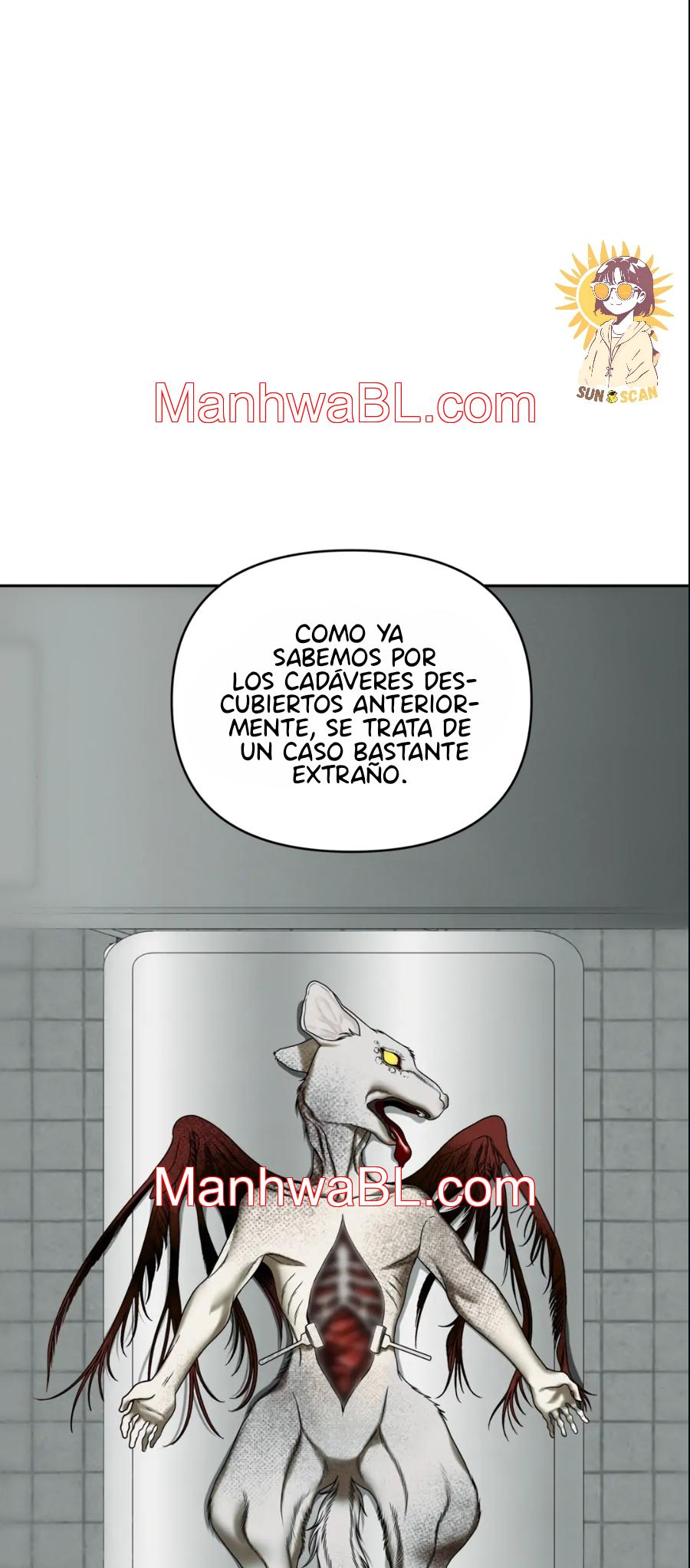 Doctor agatho - Capítulo 3 manhwa