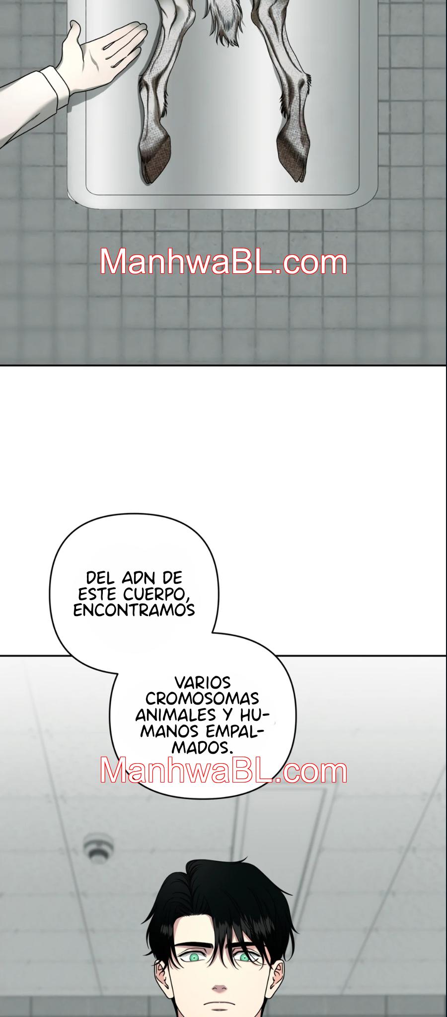 Doctor agatho - Capítulo 3 manhwa