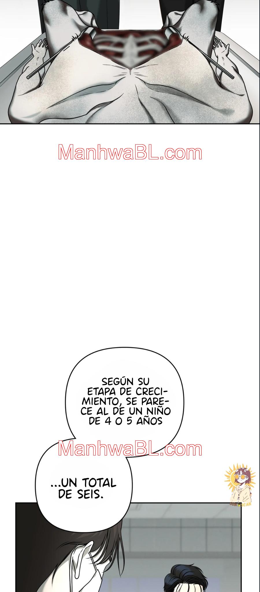 Doctor agatho - Capítulo 3 manhwa