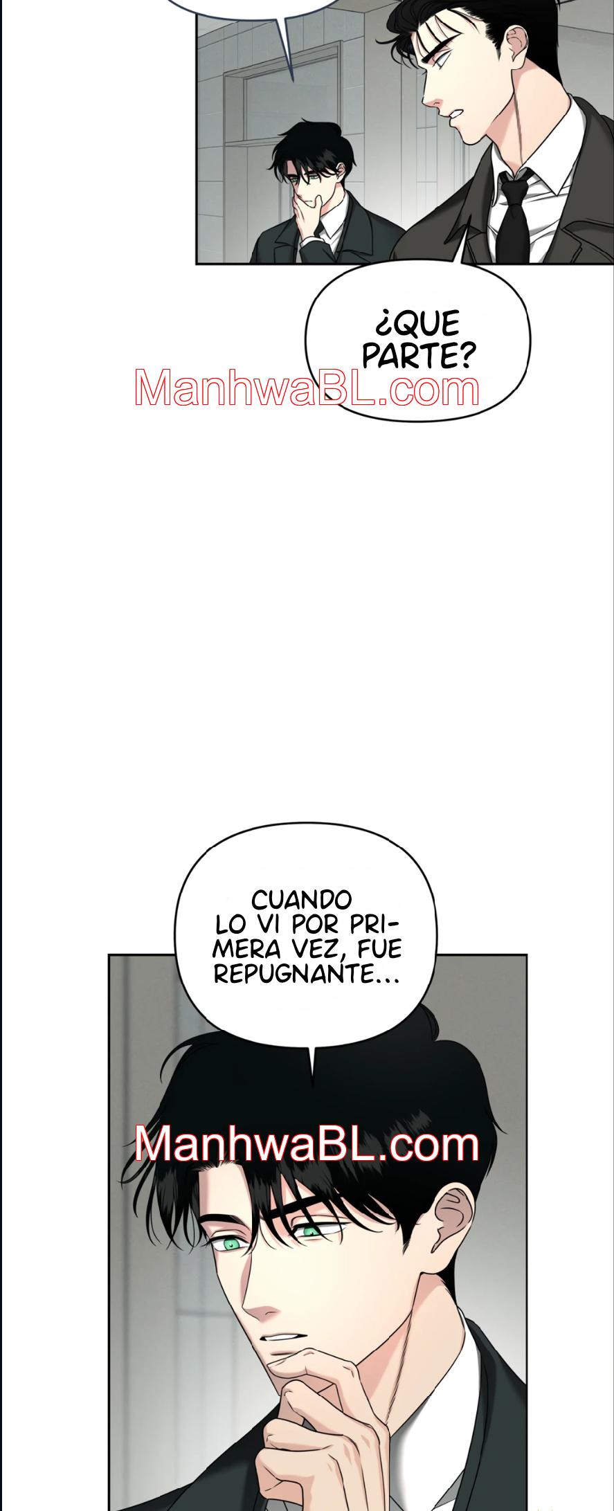 Doctor agatho - Capítulo 3 manhwa