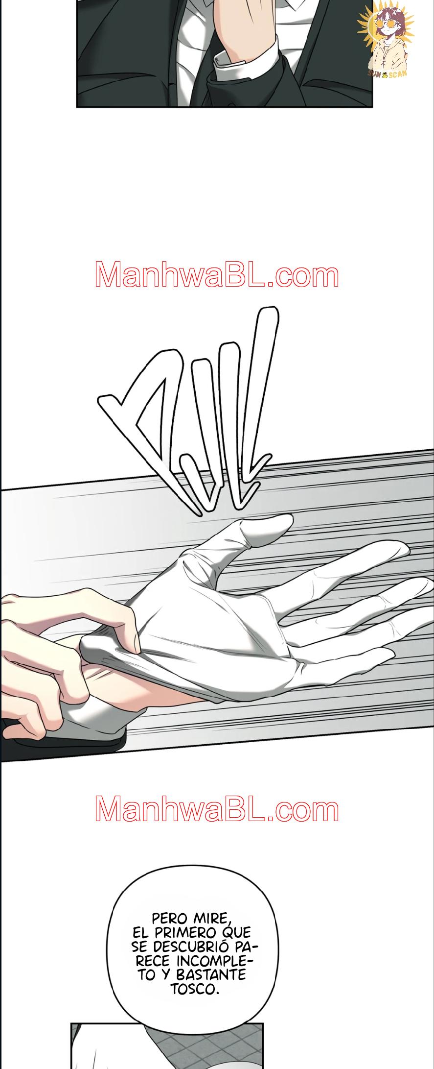 Doctor agatho - Capítulo 3 manhwa