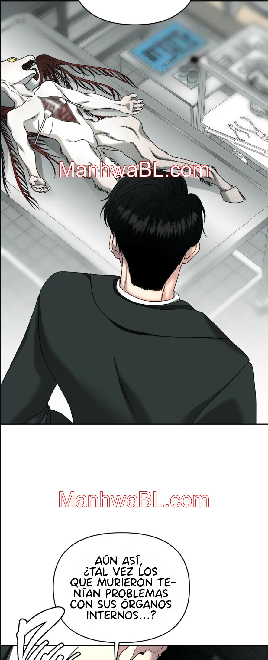 Doctor agatho - Capítulo 3 manhwa