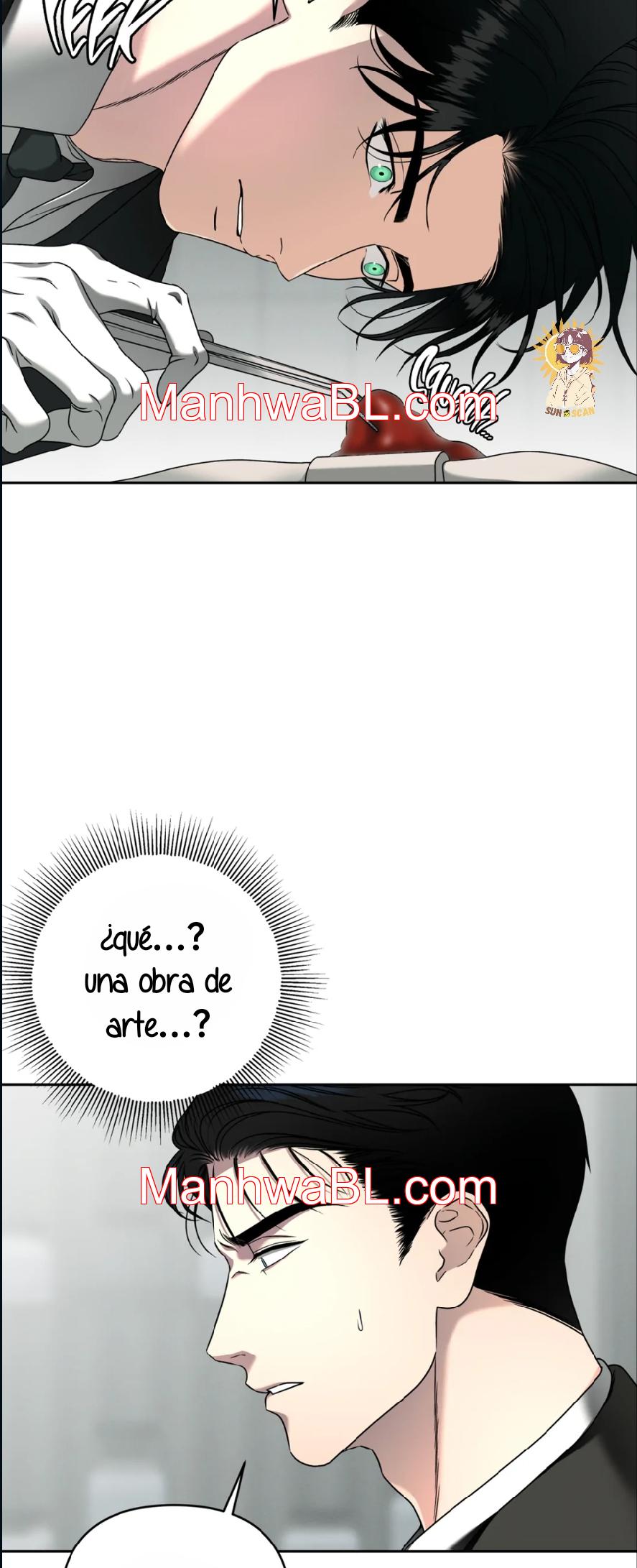 Doctor agatho - Capítulo 3 manhwa