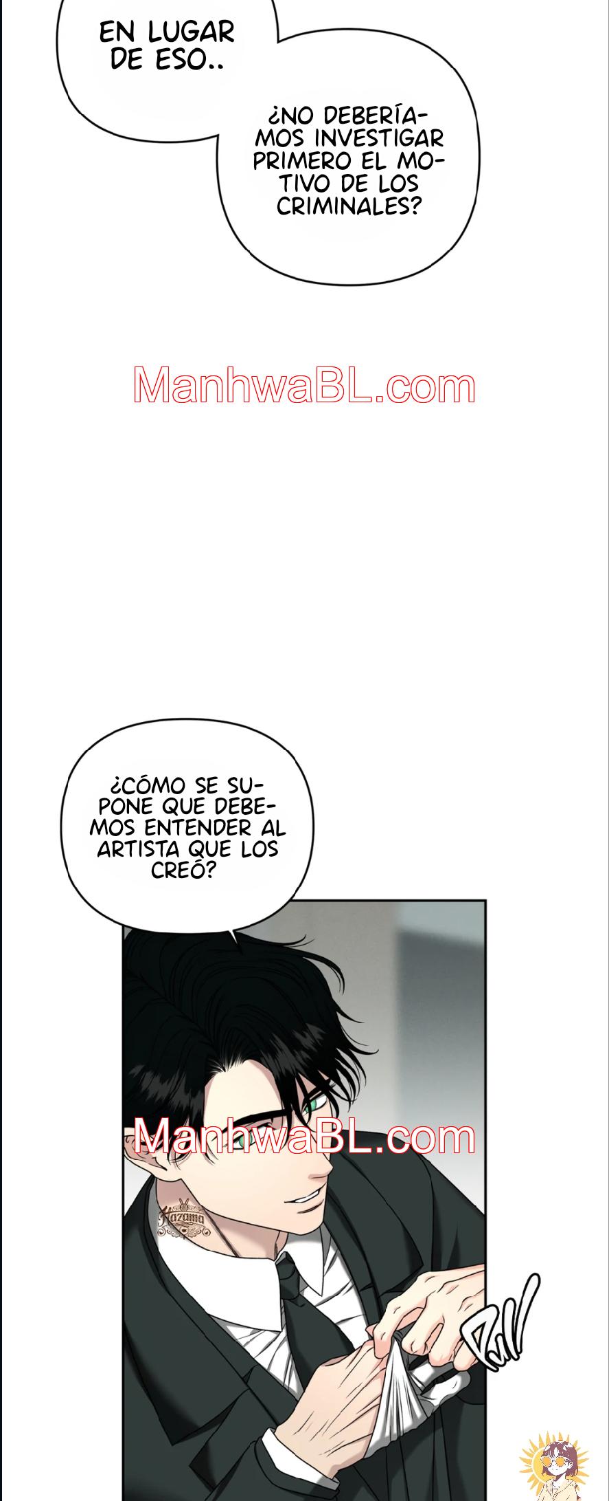 Doctor agatho - Capítulo 3 manhwa