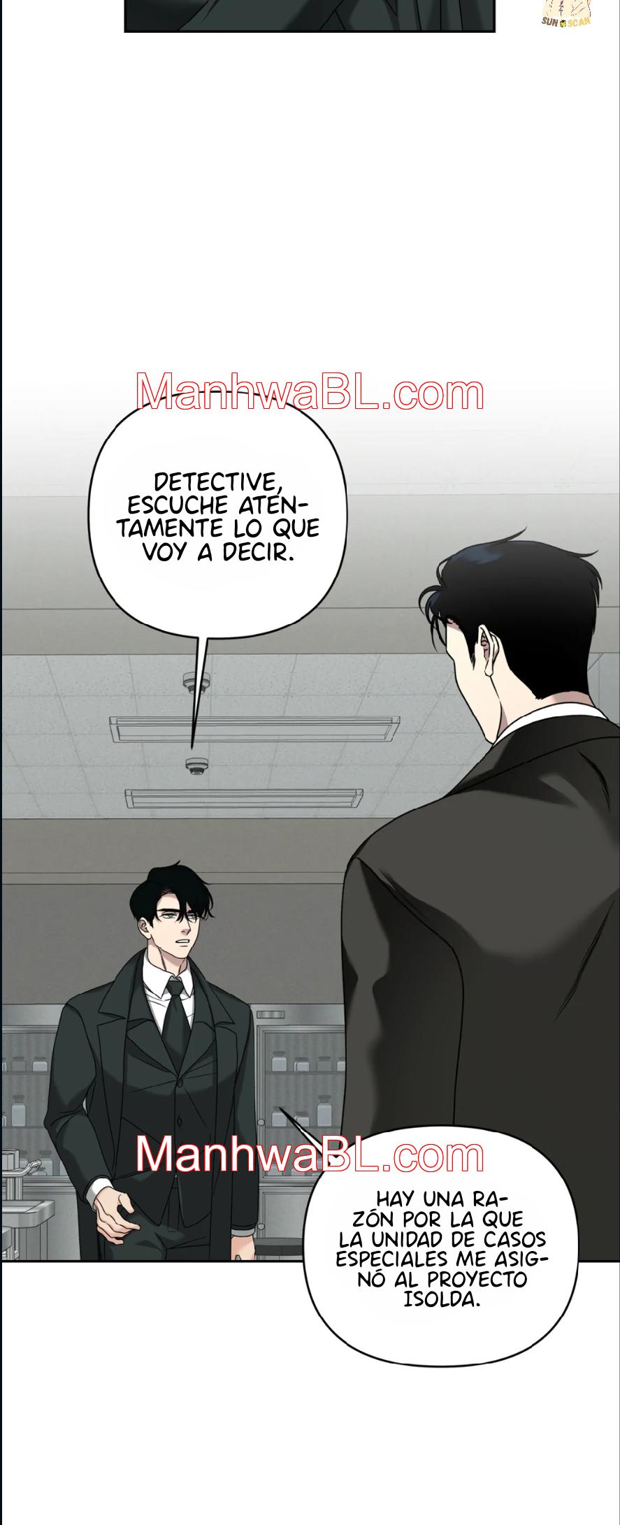 Doctor agatho - Capítulo 3 manhwa