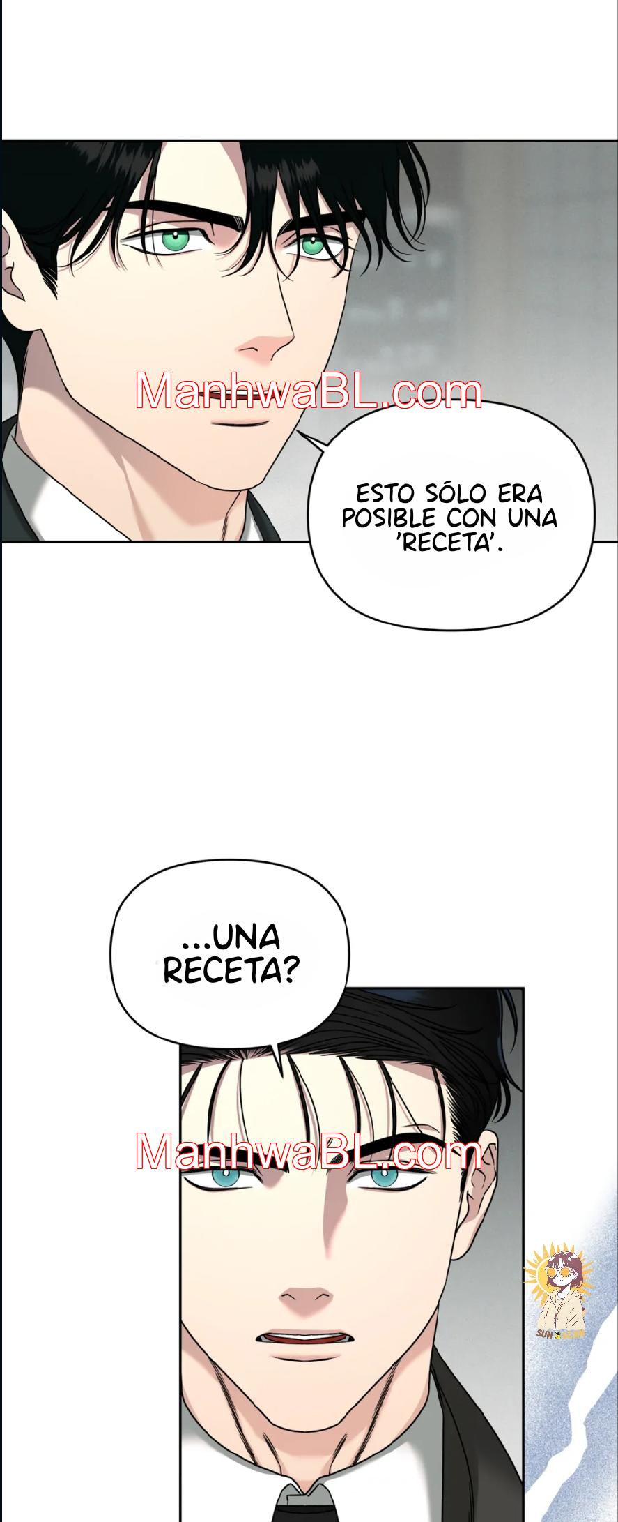 Doctor agatho - Capítulo 3 manhwa
