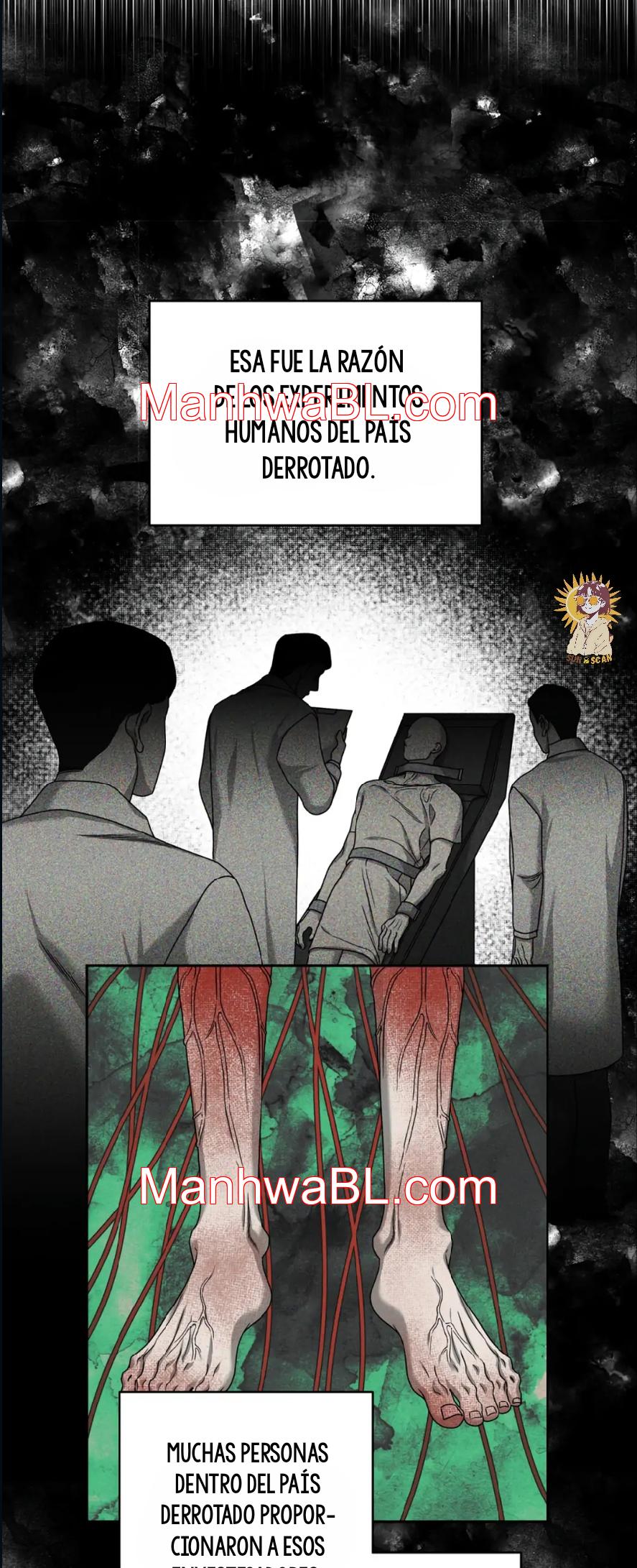 Doctor agatho - Capítulo 3 manhwa