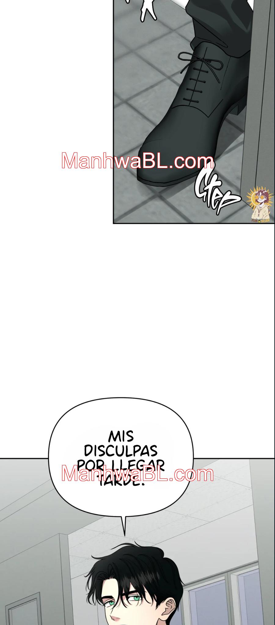 Doctor agatho - Capítulo 3 manhwa