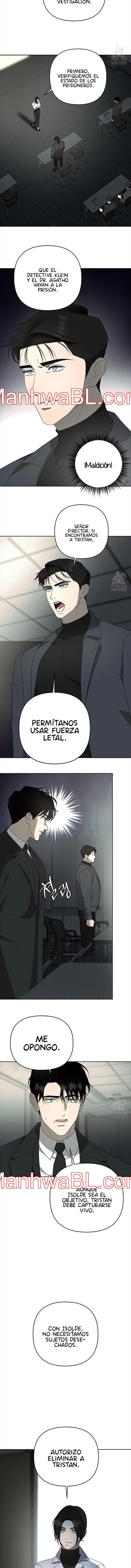 Doctor agatho - Capítulo 18.2 manhwa