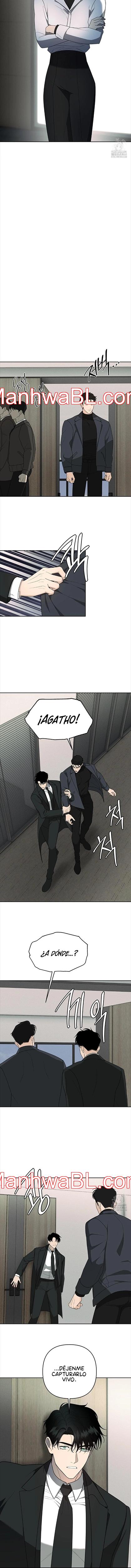 Doctor agatho - Capítulo 18.2 manhwa