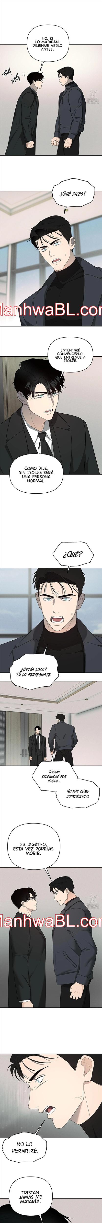 Doctor agatho - Capítulo 18.2 manhwa