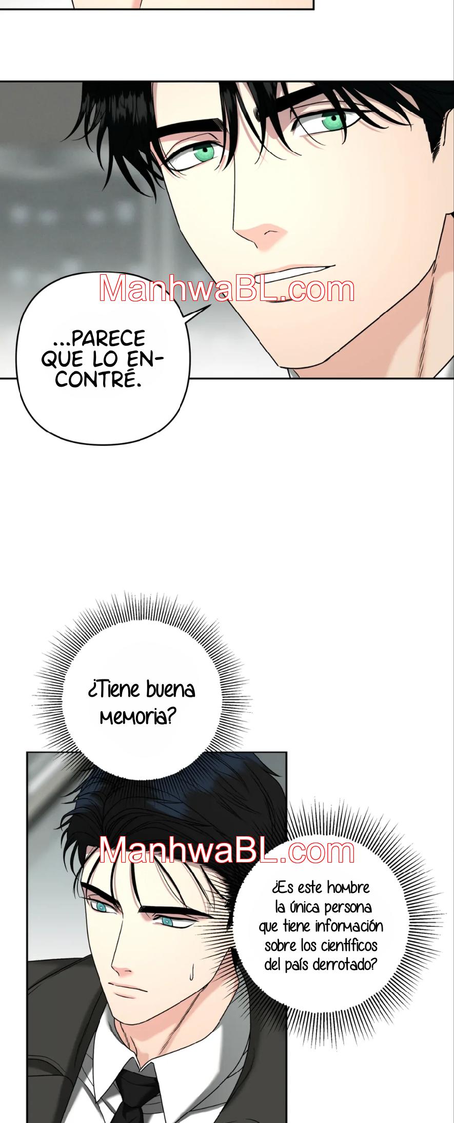 Doctor agatho - Capítulo 3.3 manhwa