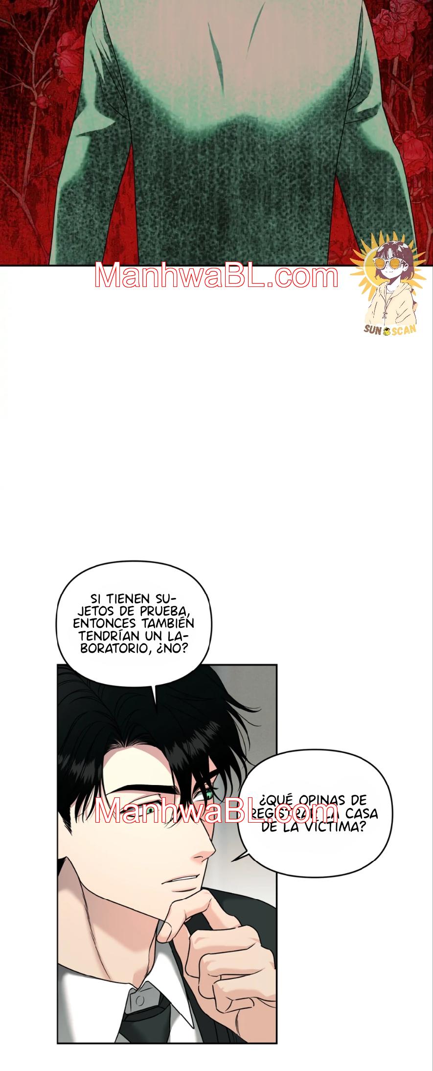 Doctor agatho - Capítulo 3.3 manhwa