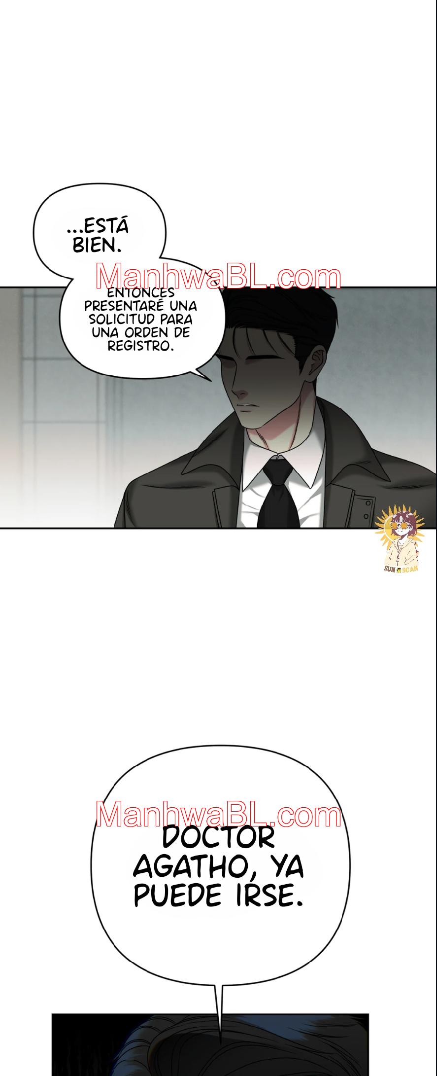 Doctor agatho - Capítulo 3.3 manhwa