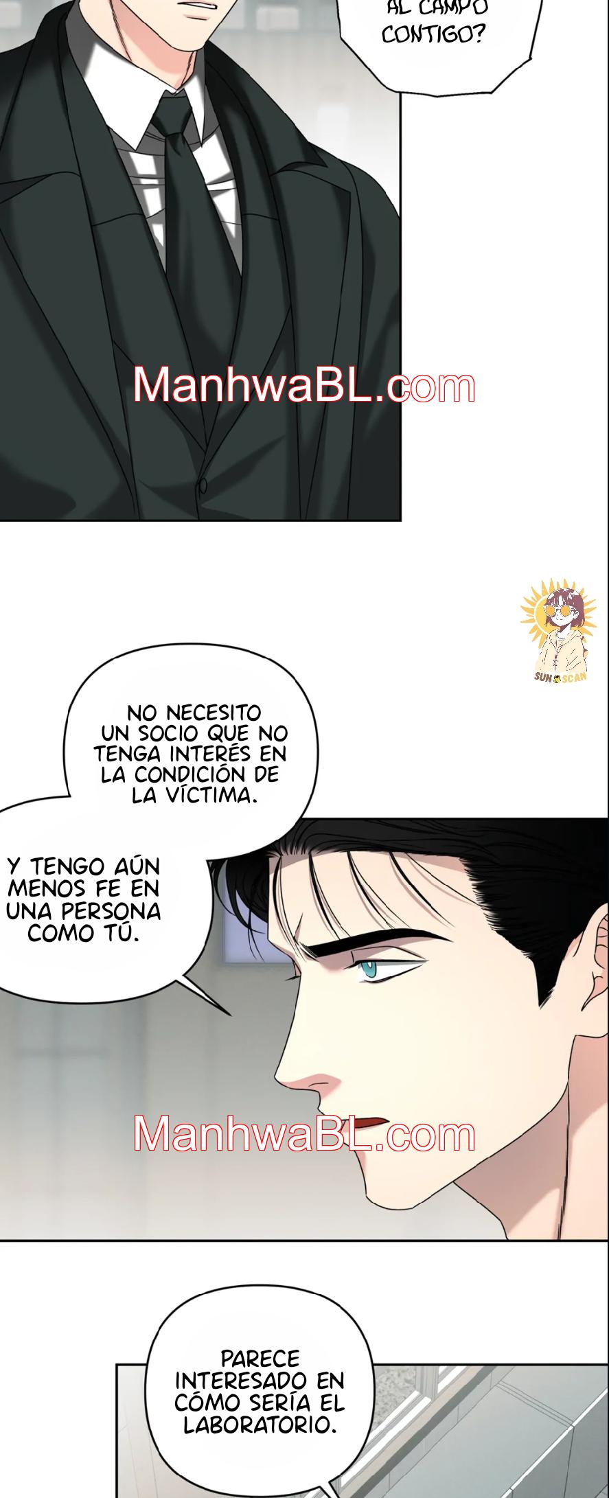 Doctor agatho - Capítulo 3.3 manhwa