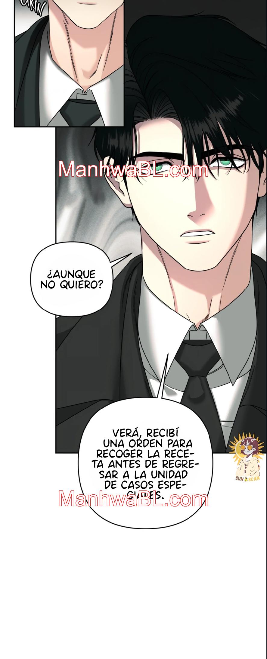 Doctor agatho - Capítulo 3.3 manhwa