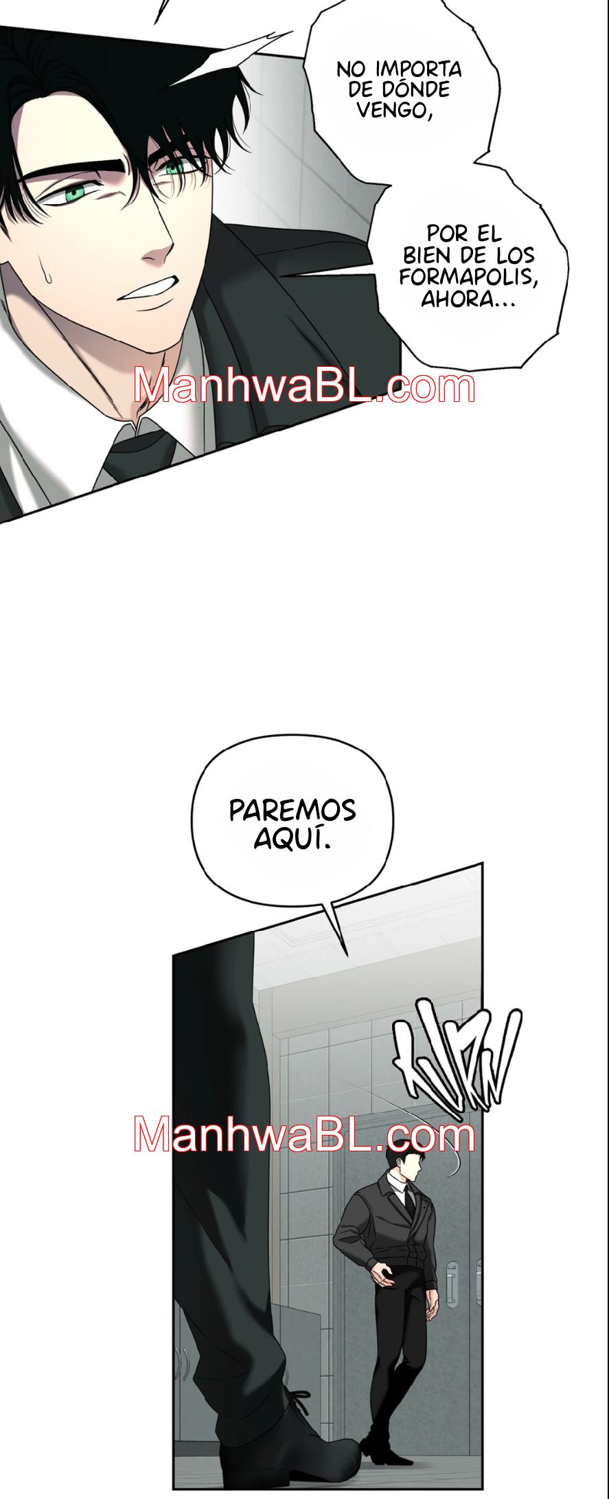 Doctor agatho - Capítulo 3.3 manhwa