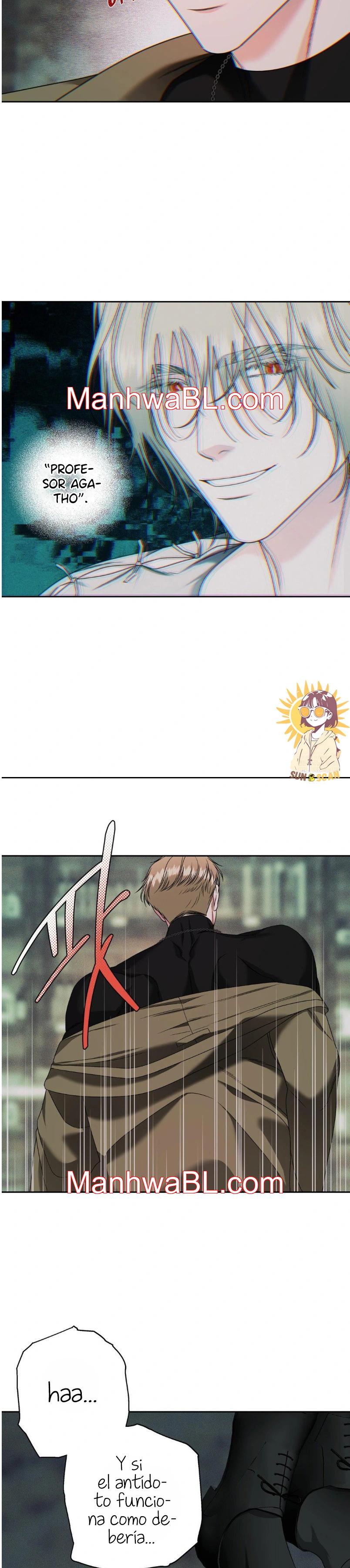 Doctor agatho - Capítulo 5.2 manhwa