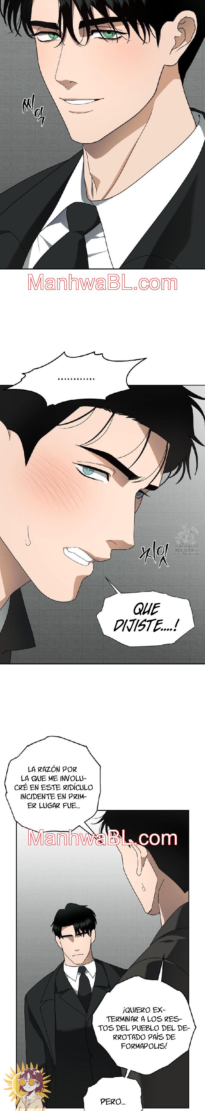 Doctor agatho - Capítulo 9.3 manhwa