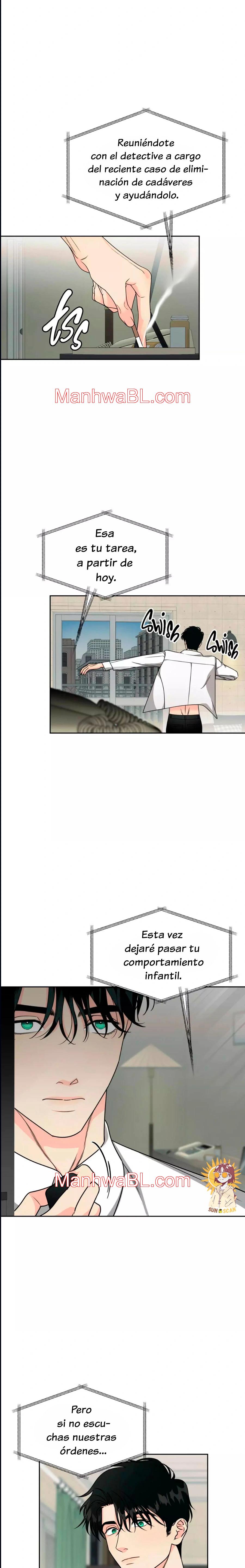 Doctor agatho - Capítulo 1.2 manhwa
