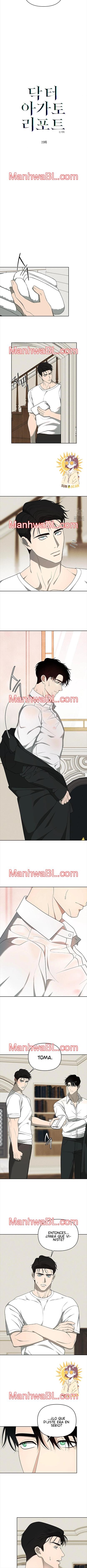 Doctor agatho - Capítulo 19 2 manhwa