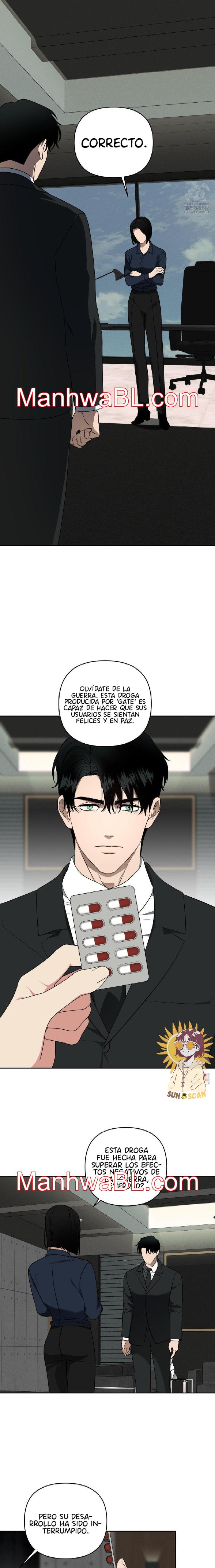 Doctor agatho - Capítulo 9.2 manhwa