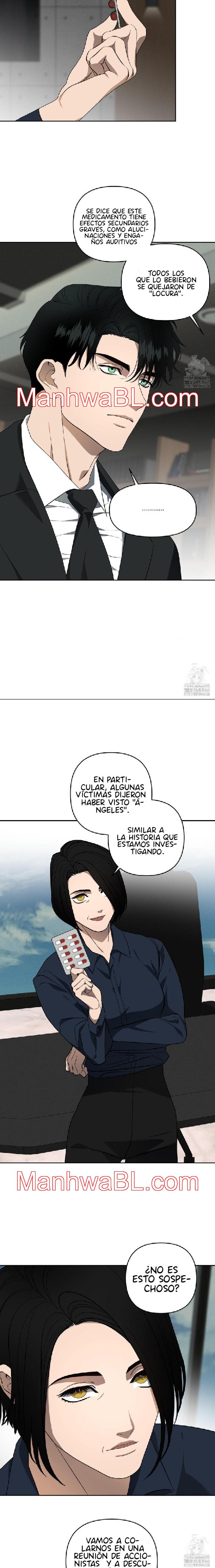Doctor agatho - Capítulo 9.2 manhwa