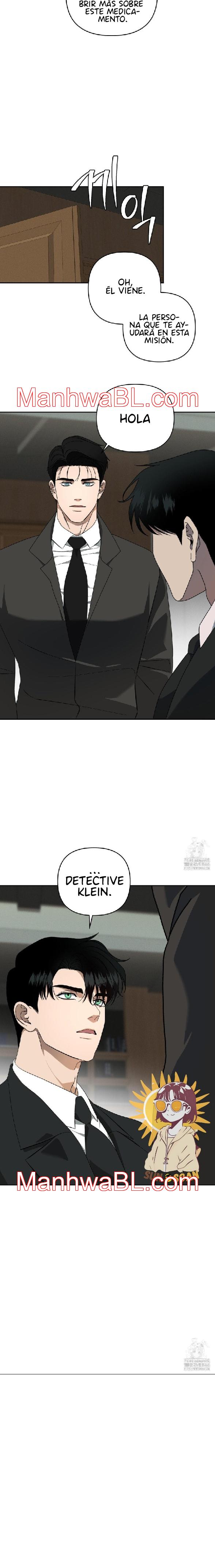 Doctor agatho - Capítulo 9.2 manhwa