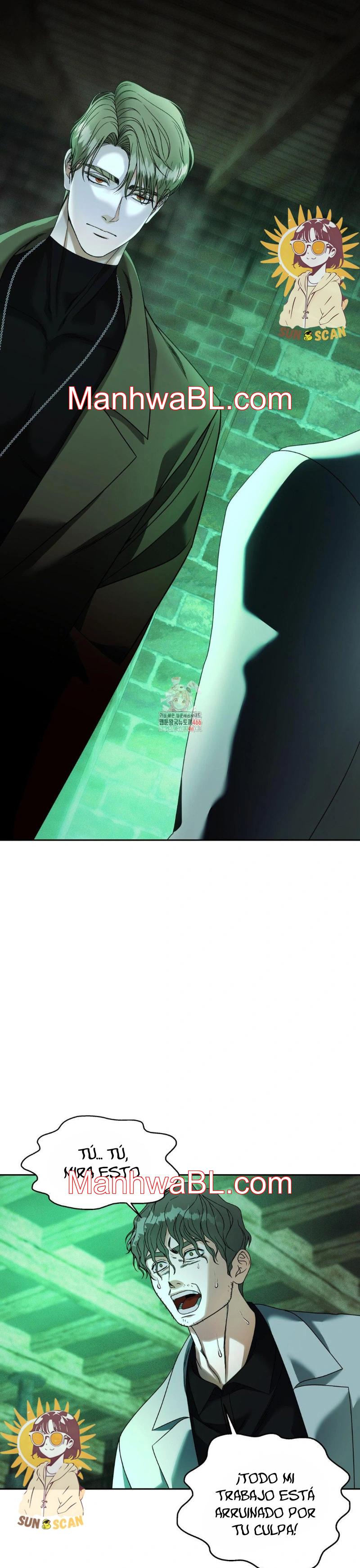 Doctor agatho - Capítulo 5 manhwa
