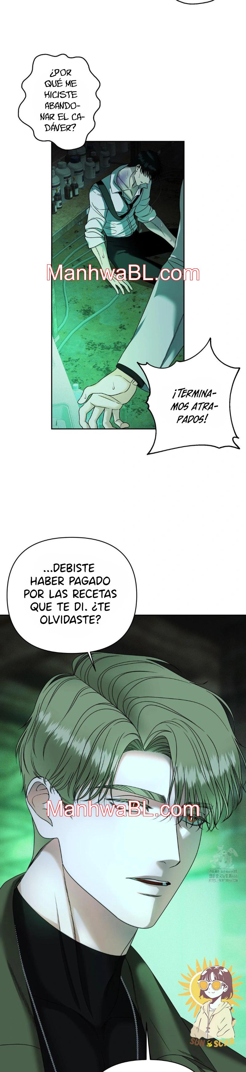 Doctor agatho - Capítulo 5 manhwa