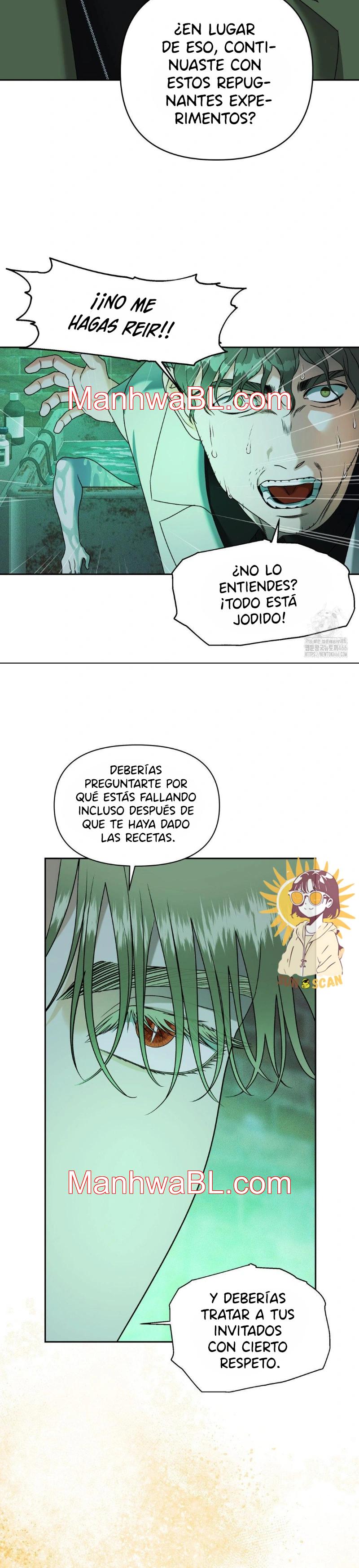 Doctor agatho - Capítulo 5 manhwa