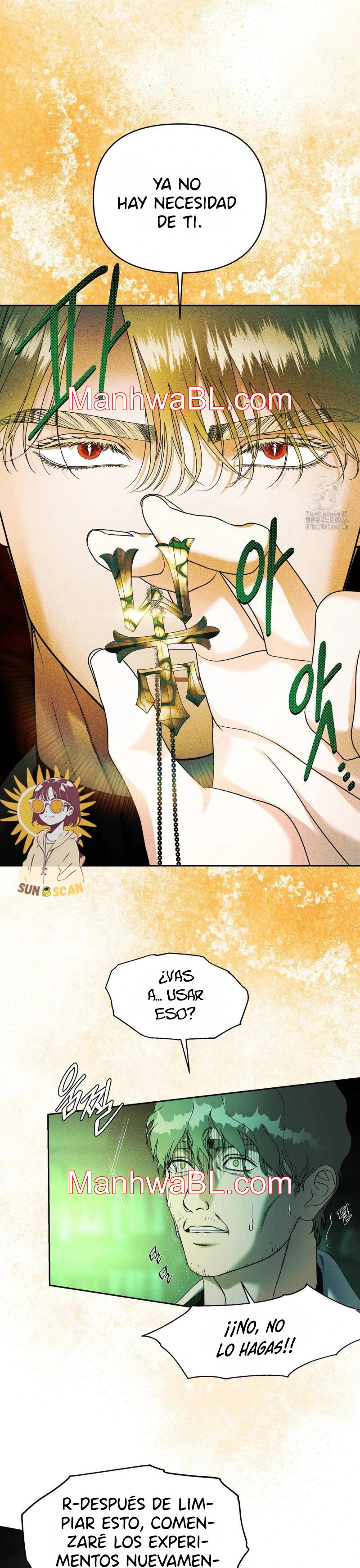Doctor agatho - Capítulo 5 manhwa