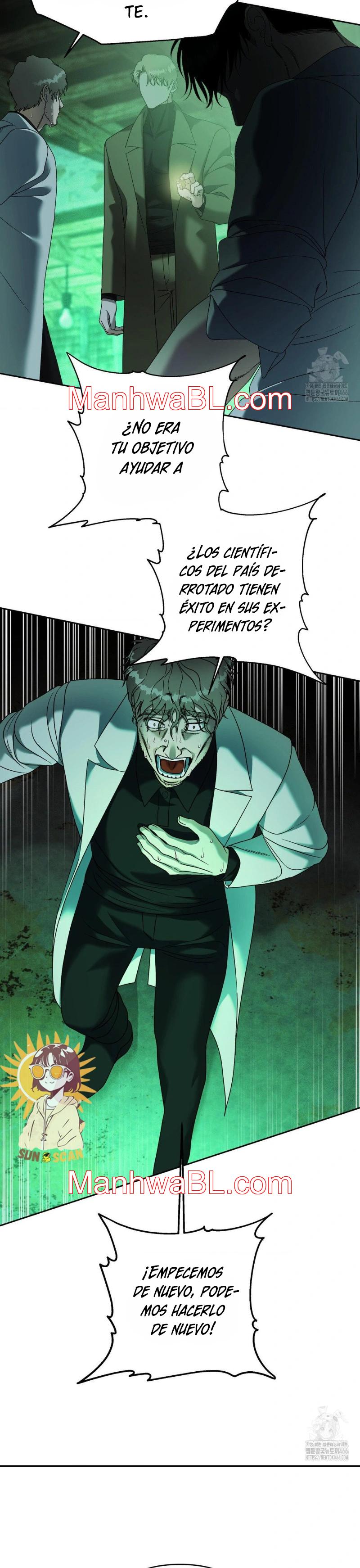 Doctor agatho - Capítulo 5 manhwa