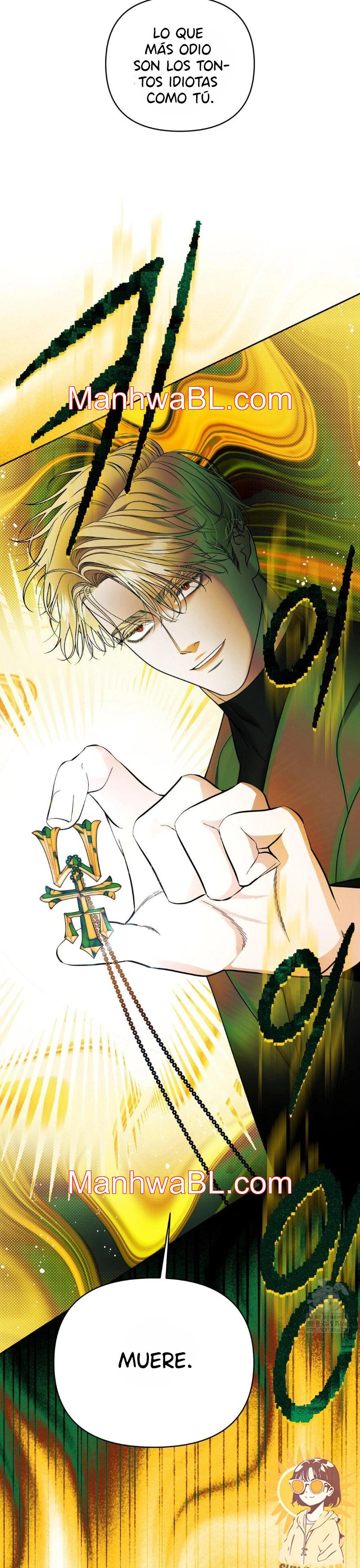 Doctor agatho - Capítulo 5 manhwa