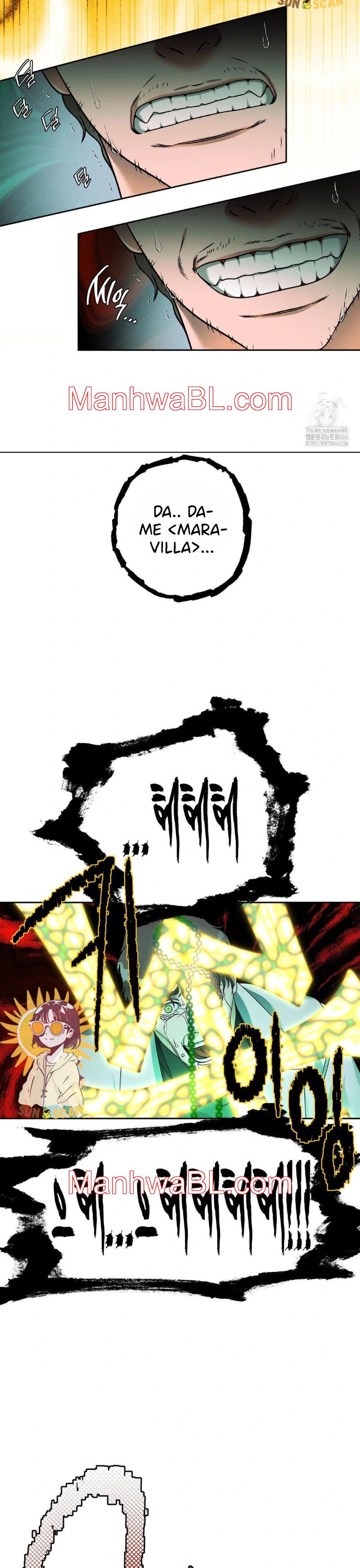 Doctor agatho - Capítulo 5 manhwa