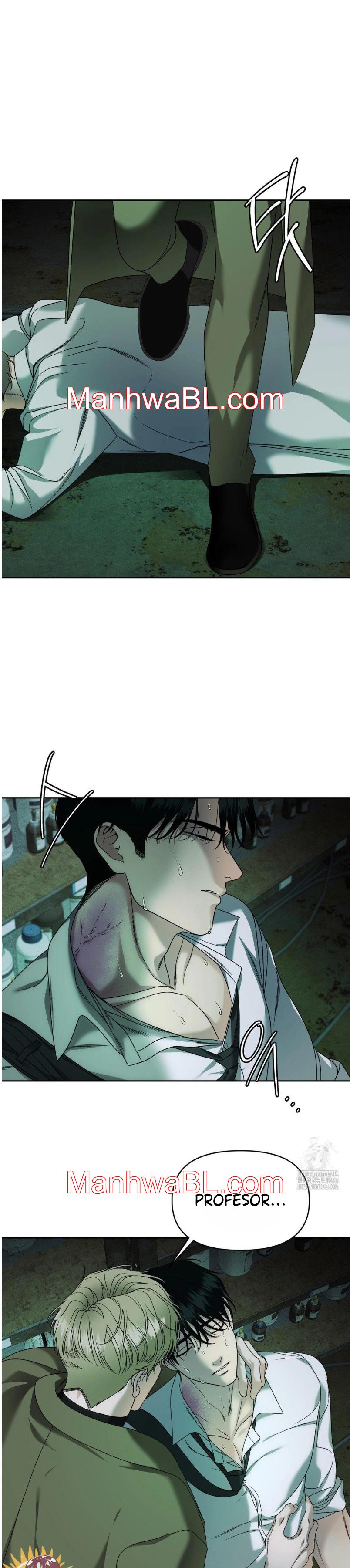 Doctor agatho - Capítulo 5 manhwa
