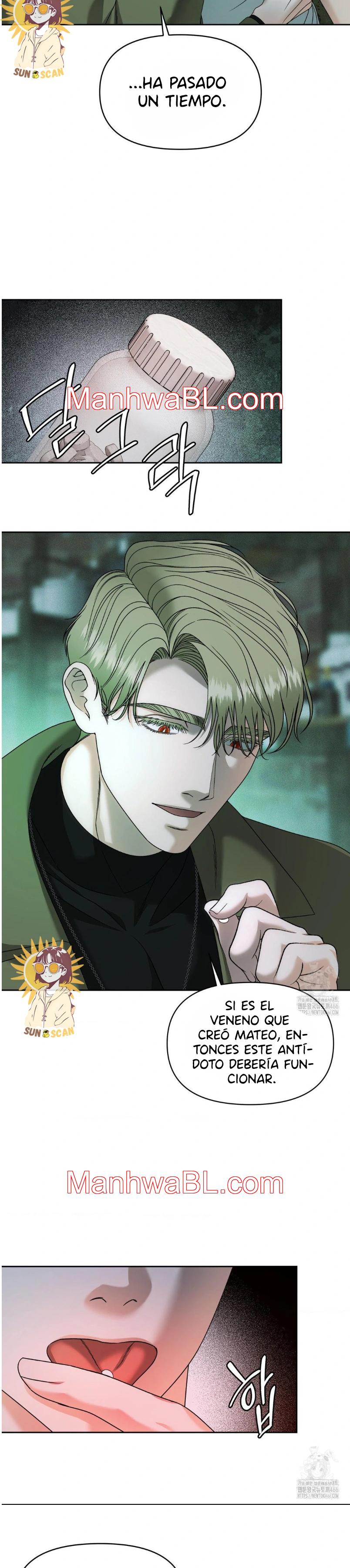 Doctor agatho - Capítulo 5 manhwa