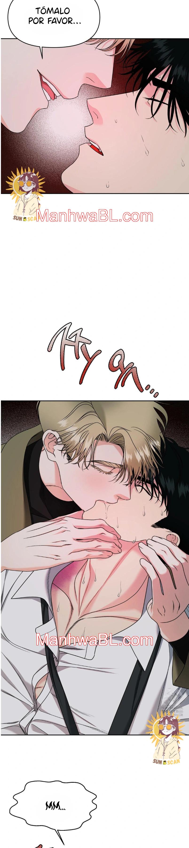 Doctor agatho - Capítulo 5 manhwa
