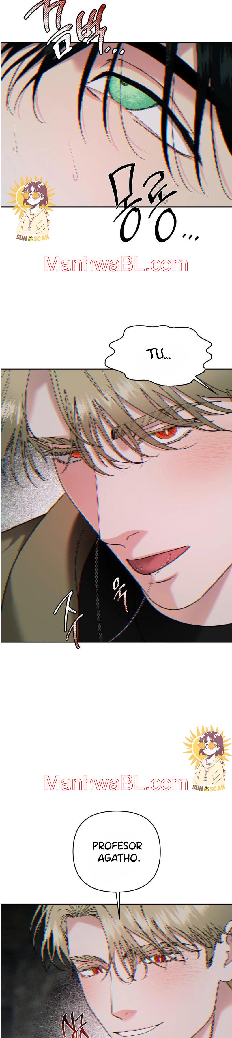 Doctor agatho - Capítulo 5 manhwa