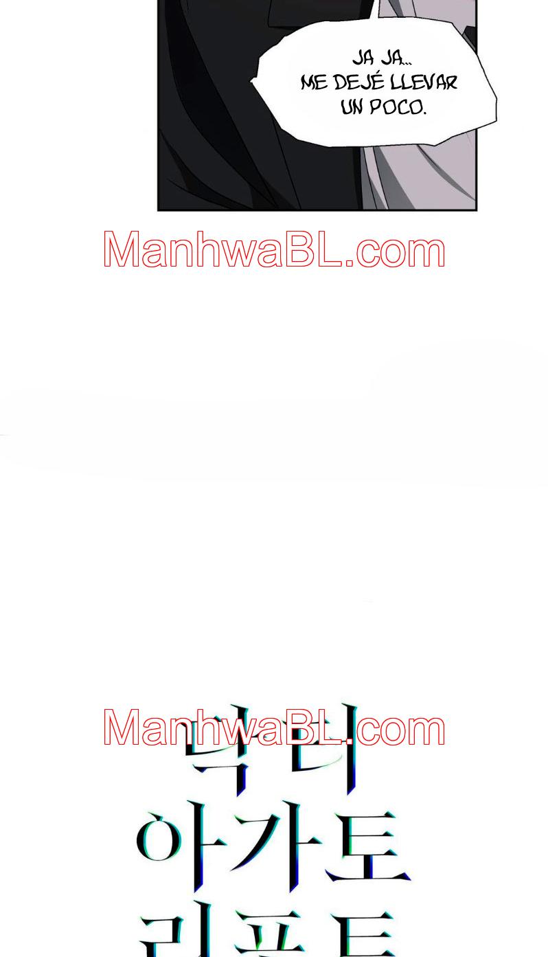 Doctor agatho - Capítulo 8 manhwa